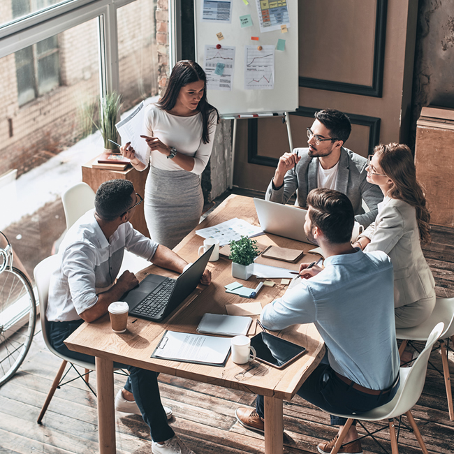 i24 Leadership Development Programs